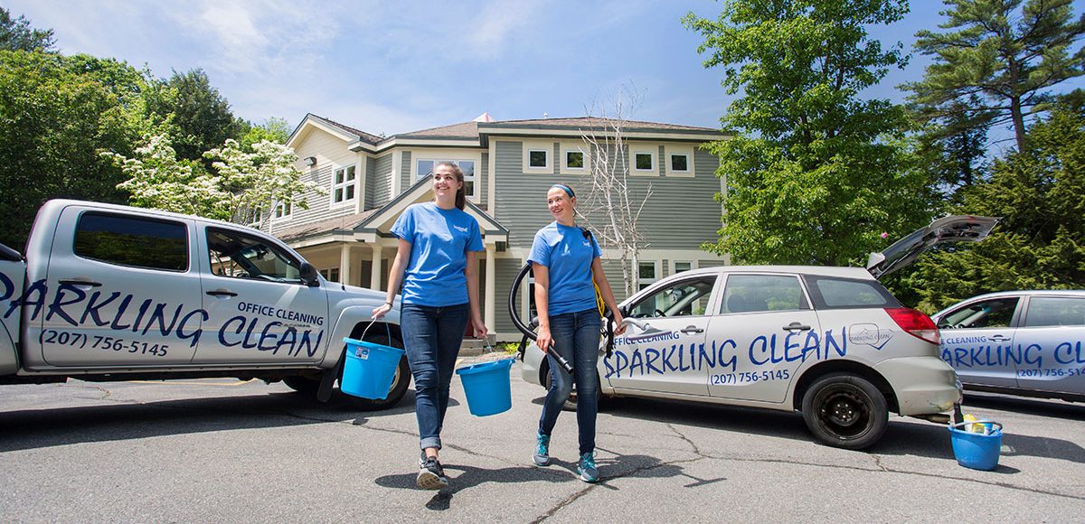 southern maine residential cleaning services